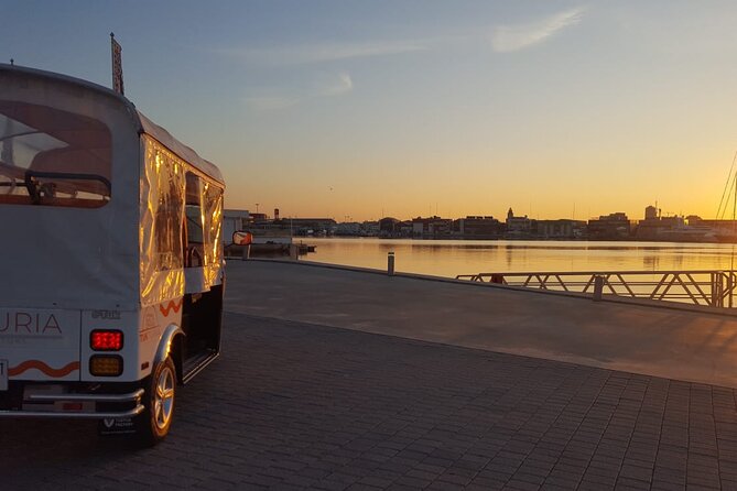 Valencia: Tuk Tuk Modern Tour - City of Arts and Sciences
