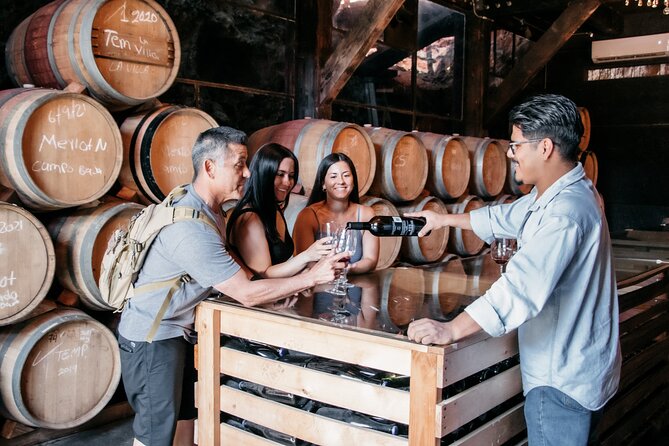 Valle Experience by Ansell Tours - Specific Winery and Restaurant Recommendations