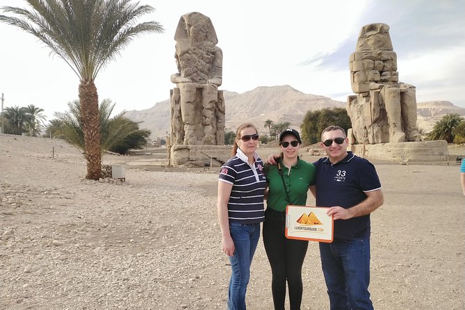 Valley of the Kings & Hatchepsut Temple and Back Into Egypt'S Ancient History - Understanding the Inclusions