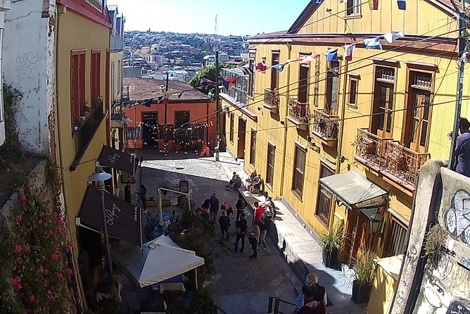 Valparaiso & Viña Del Mar City Tour Museum & Lunch FROM SANTIAGO - Viña Del Mar Attractions