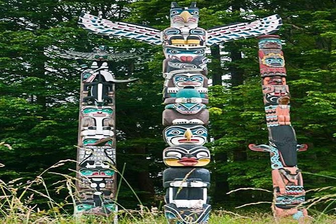 Vancouver,Victoria,Whistler Best Price Guranteed 4 Days Tour Private - Cancellation Policy