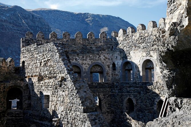 Vardzia. Lake Paravani, Khertvisi & Lomisa Castle, Rabati - Pricing and Booking Details