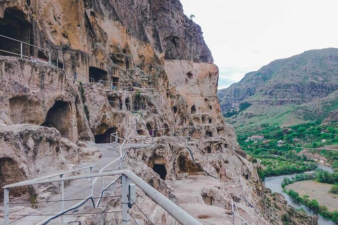Vardzia, Rabati, and Borjomi Ancient Georgia Group Tour - Transportation Information