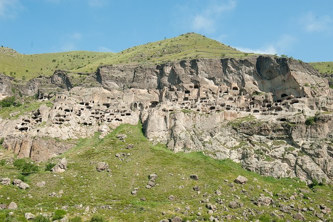 Vardzia - Rabati - Borjomi · Full Day Private Tour · Trending Georgia - Exploring Borjomi and Rabat Castle