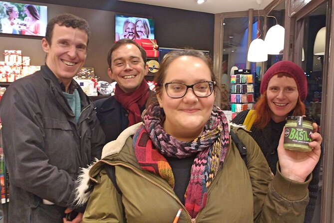 Vegan Food Tour Brighton - Tour Accessibility and Considerations
