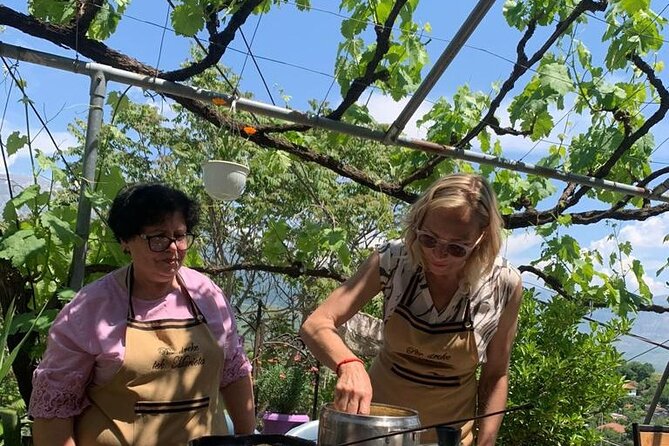 Vegetarian Cooking Class @Teta Marjeta - Future Cooking Classes
