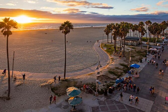 Venice Beach: Past and Present Tour - Tips for a Great Tour