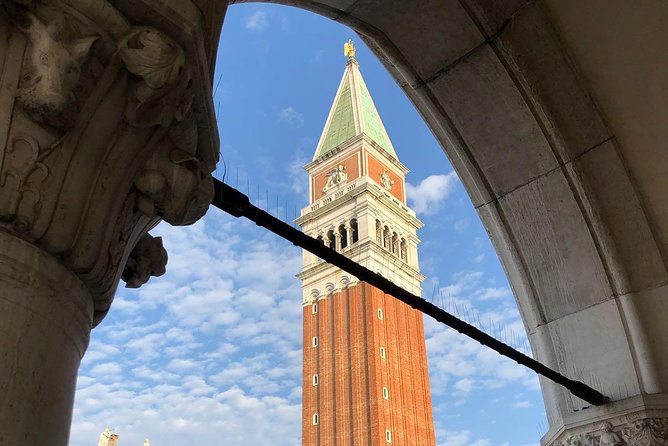 Venice Highlights : Walking Tour 2 Hours and Boat Tour to Murano - Additional Tour Information