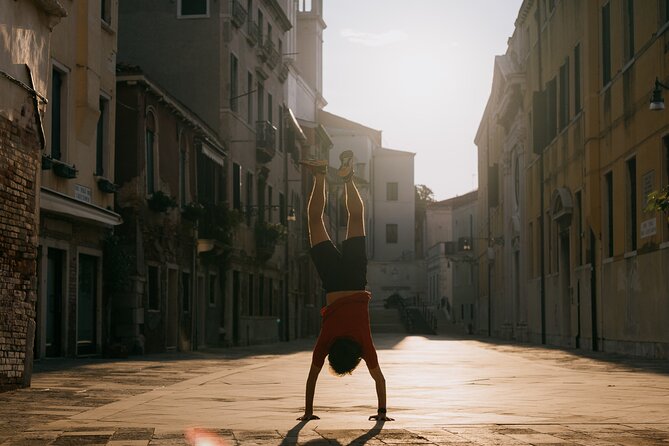 Venice Sunrise 1h Running Tour - Sum Up