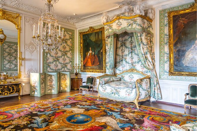 Versailles Palace Timed Entrance Ticket With Audio Tour - Booking Considerations