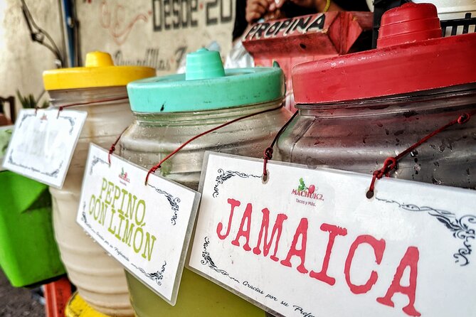 Versalles After Dark Food Tour With Vallarta Eats - Food Quality Insights