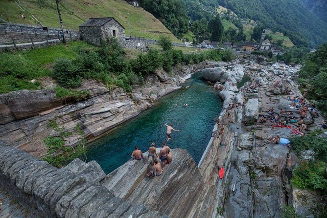 Verzasca Valley, River and Waterfall + Ascona Private Guided Tour - Reviews and Ratings