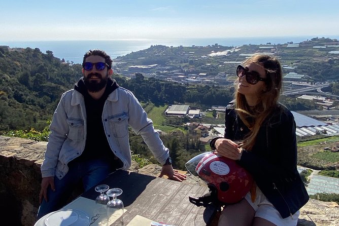 Vespa Tour in Sanremo for Half a Day - Rating and Review Breakdown
