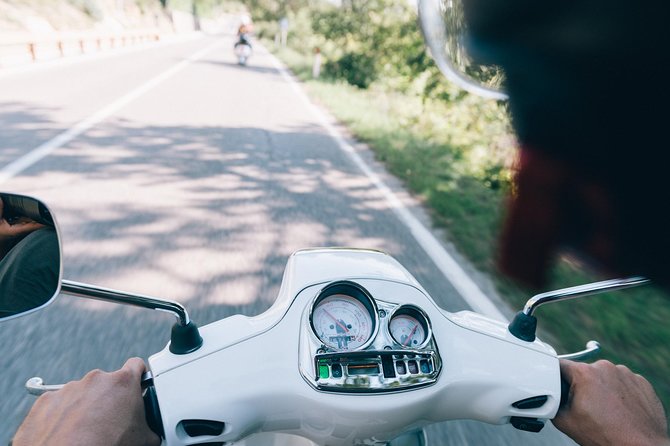 Vespa Tour in Tuscany From Florence - Tour Highlights and Attractions