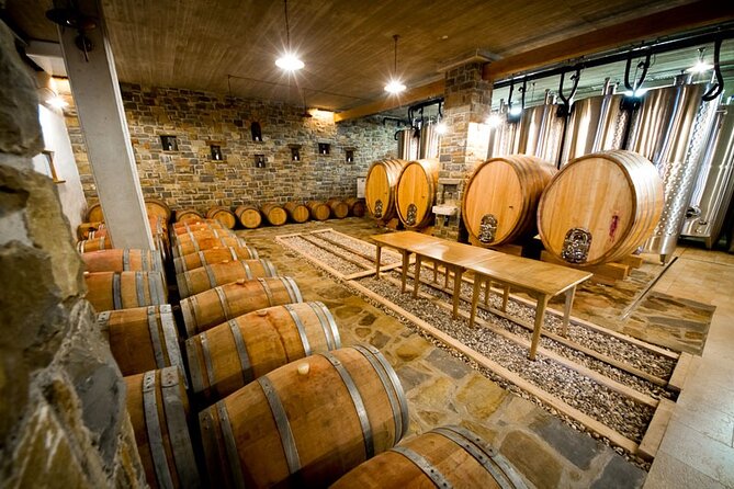 Vespa Wine Tour - Pickup and Drop-off Details