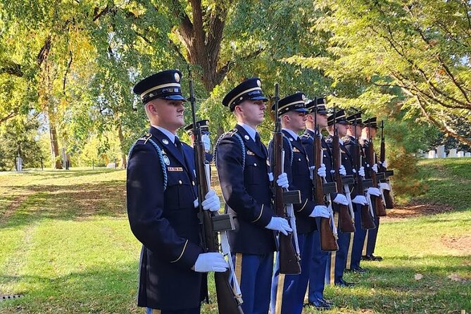 Veteran-Led Arlington National Cemetery Walking Tour - Guest Feedback and Recommendations