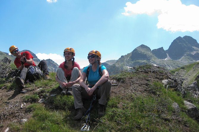 Via Ferrata Adventure on Kuklata Peak 2257 M in Rila Mountain - Safety and Guidance Provided