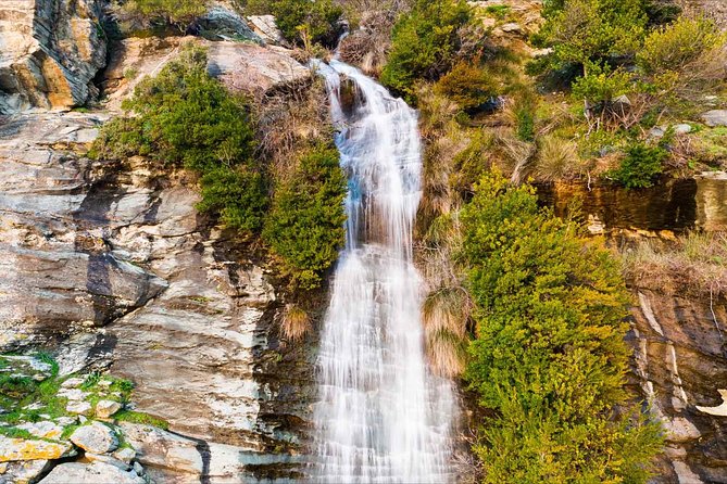 Via Ferrata in the Biggest Waterfall of the Cyclades - Pricing and Cancellation Policy