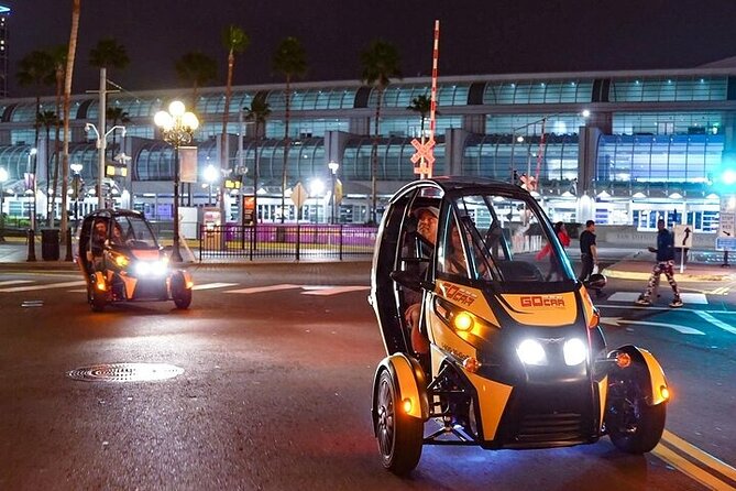 Viator Exclusive GoCar After Dark: Self-Guided Tour of Gaslamp and Balboa Park - Customer Feedback and Recommendations