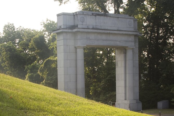 Vicksburg Battlefield Self-Guided Driving Tour - Questions About Your Stay