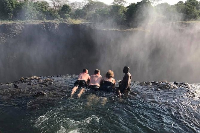 Victoria Falls Private Guided Tour - Cancellation Policy
