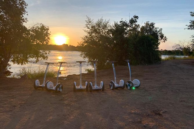 Victoria Falls Segway Tour - Segway Riding Experience
