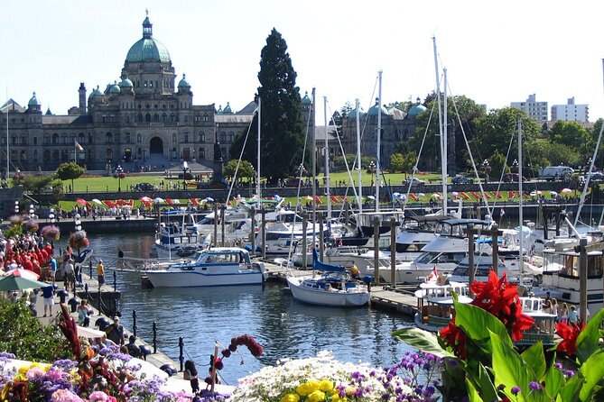 Victoria Harbour: a Smartphone Audio Walking Tour - Discovering Chinatown