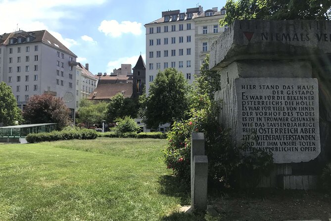 Vienna and the Holocaust: A Self-Guided Walking Tour - Since You Asked