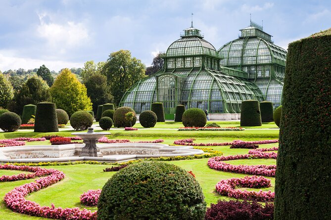 Vienna Family Tour to Schonbrunn Palace & Zoo With Transport - Attractions Included