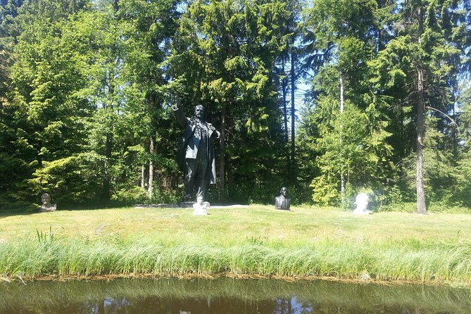 Vilnius Day Trip to Dzukija National Park Including Grutas Park - Physical Requirements for Participation
