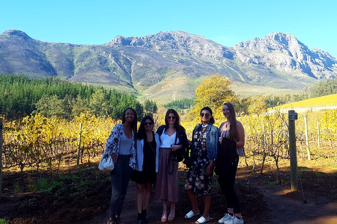 Vine Hopper: Hop-On Hop-Off Wine Tour - Eastern Route - Making the Most of Your Tour