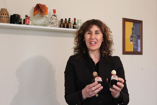 Vinegar Tour and Tasting With a Local in Modena - Flexible Timing and Cancellation Policy