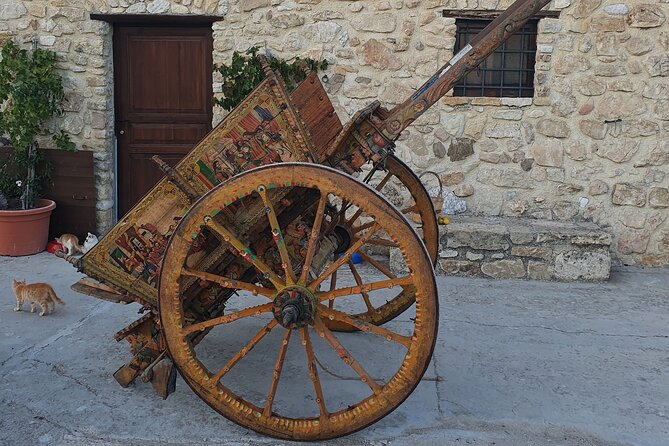 Vineyard Tour, Wine and Sicilian Delicacies Tasting at a Winery in Agrigento - Reviews and Feedback