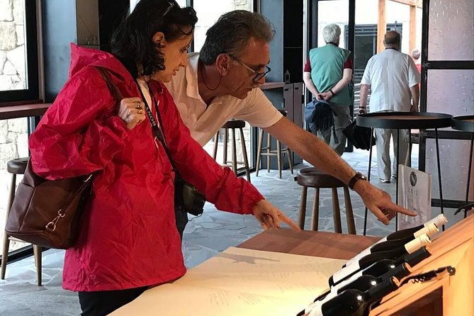 Vineyard & Wine Tasting Tour - Cancellation Policy Highlights