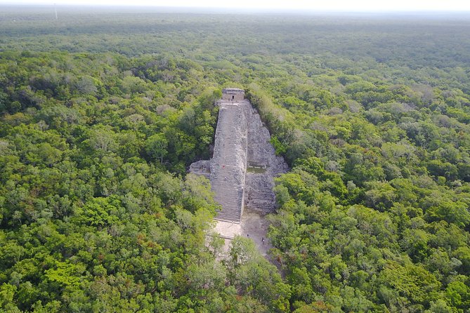 VIP Chichen Itza & Coba Private Tour - Valladolid Lunch Stop