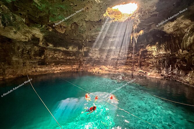 VIP Chichen Itza Private Tour With Sacred Cenote and Valladolid - Chichen Itza Exploration