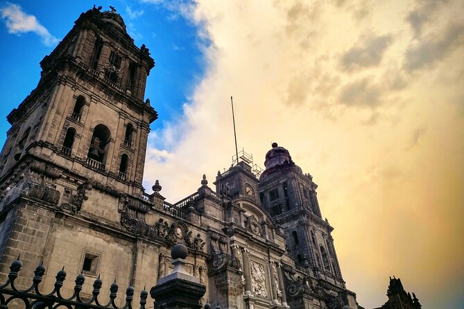 VIP City Tour In Mexico City Driver and Guide Included. - Pricing and Booking
