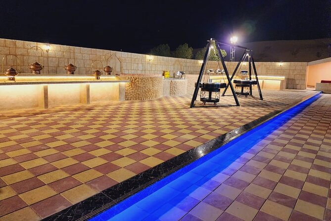 VIP Dubai Desert Safari Camel Ride, Sand Ski, Live BBQ Dinner - Tour Schedule