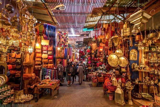 Vip Full Day Private Tangier Tour From Malaga All Inclusive - Accessibility and Accommodations