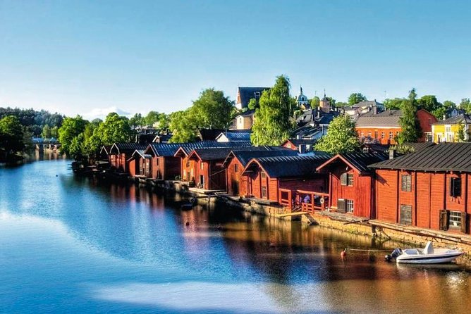 VIP Helsinki and Porvoo City Tour PRIVATE - Reviews and Experiences