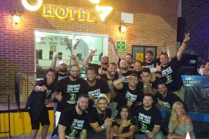 VIP Nightclub Tour in Playa Del Carmen - Inclusions and Exclusions