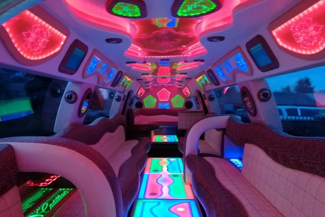 VIP Party Night in Bucharest - Exclusive Guide and Transportation