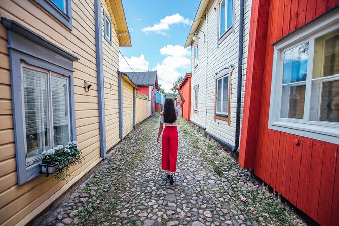 VIP Private Half-Day Trip to Medieval Porvoo From Helsinki - Reviews