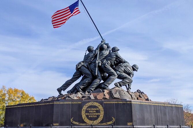 VIP Private Tour of Washington DC - Guide Expertise and Reviews