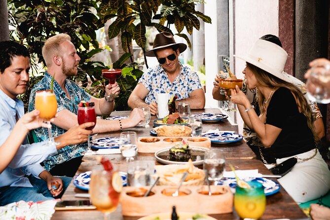 VIP Tequila Night Tour With Dinner and Tasting - Accessibility