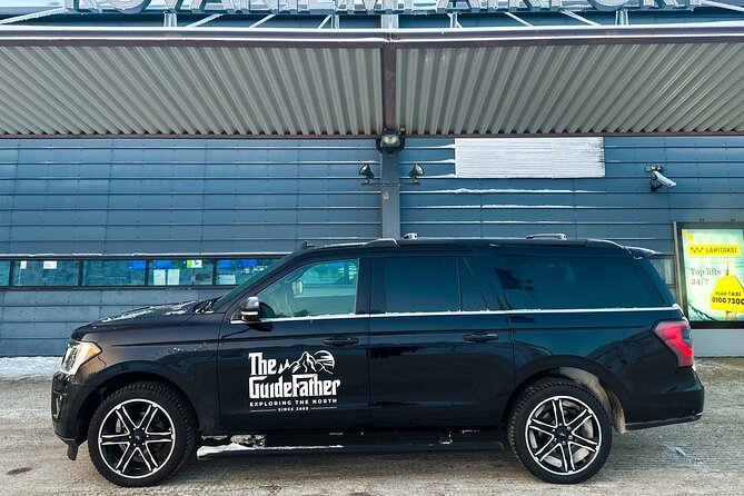 VIP Transfer Helsinki - Transfer Options