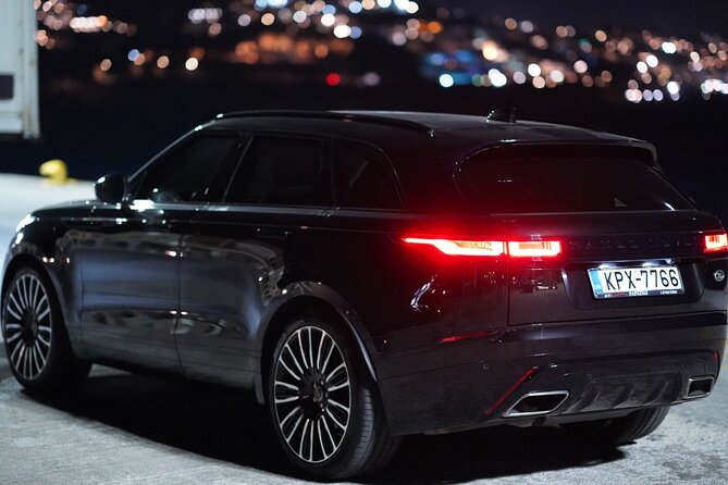 Vip Transfer& Tour All Around Mykonos - Comfortable and Reliable Transportation