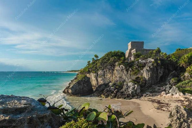 VIP Tulum Private Tour With Snorkeling in Breathtaking Cenote - Exploring Tulum Ruins