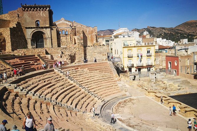 Virtual Guided Tour Cartagena - Frequently Asked Questions