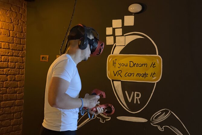 Virtual Reality Games and Experiences - Perfect Place to Drink and Have Fun! - Customer Support and Inquiries